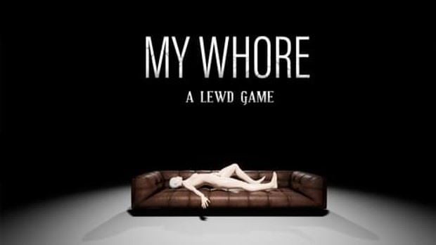 My Whore A Lewd Game cover