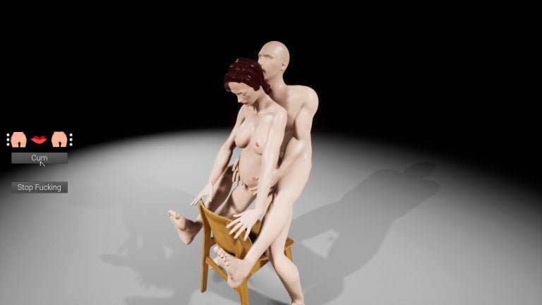 My Whore A Lewd Game Adult Game Screenshot (1)