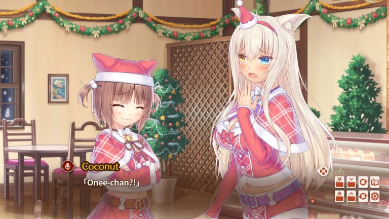 NEKOPARA Vol. 4 Adult Game Screenshot (1)