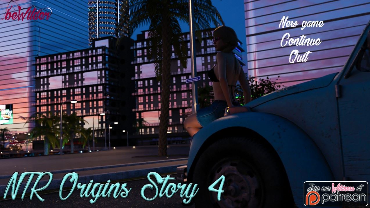 NTR Origins: Kelsey and the City cover