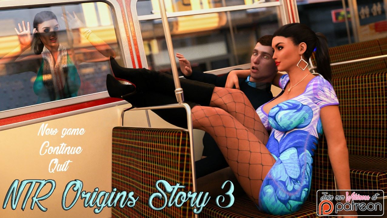 NTR Origins: Moreau Again, Naturally cover