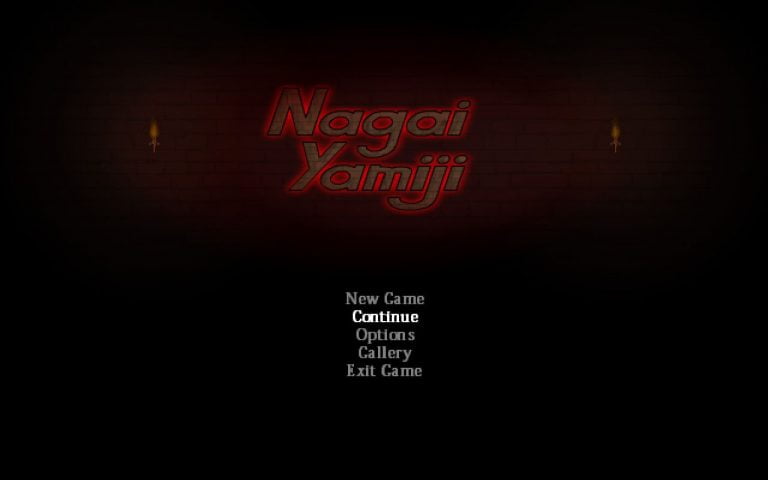 Nagai Yamiji Adult Game Screenshot (1)