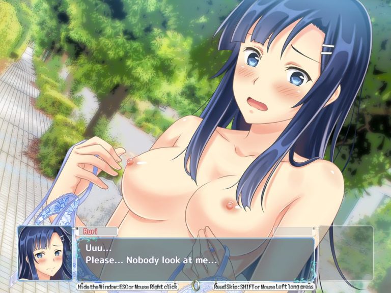 Naked Story Adult Game Screenshot (1)