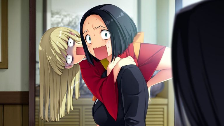 Nanairo Reincarnation Adult Game Screenshot (1)