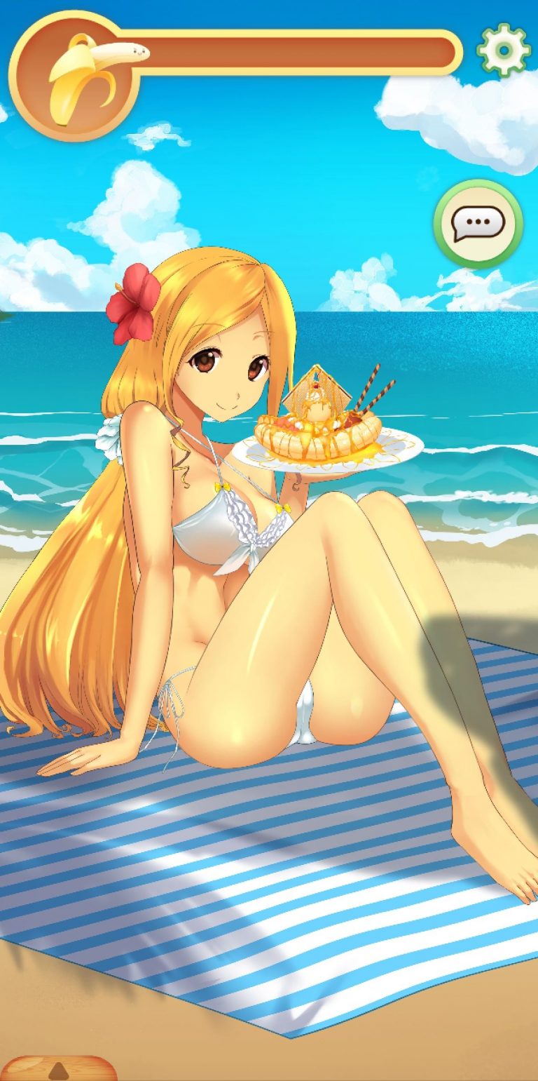 Nana’s Holiday Adult Game Screenshot (1)
