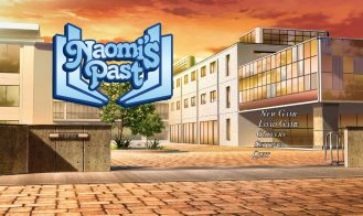 Naomi's past - 1.0 18+ Adult game cover