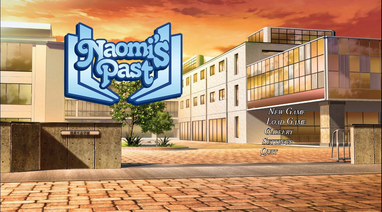 Naomi’s past cover
