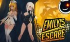 ~Necromancy~ Emily’s Escape Adult Game Cover