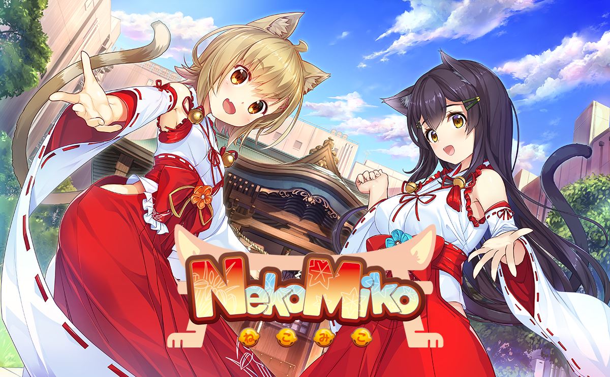 NekoMiko cover