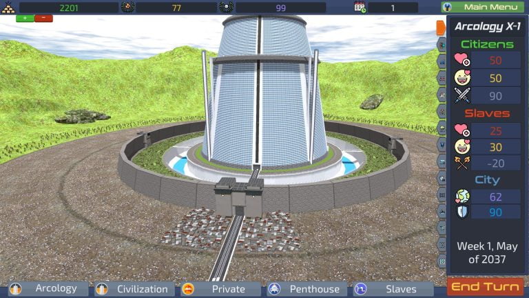 Neo Free Cities Adult Game Screenshot (1)