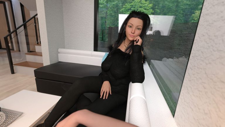 Nerd to Alpha Adult Game Screenshot (1)