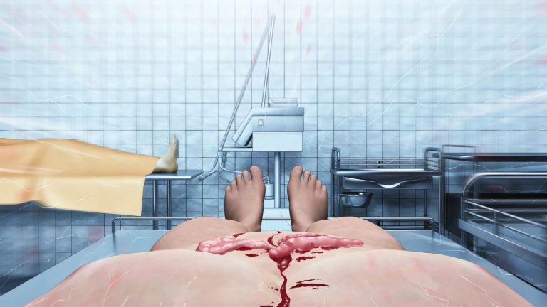 Neuronaut Adult Game Screenshot (1)