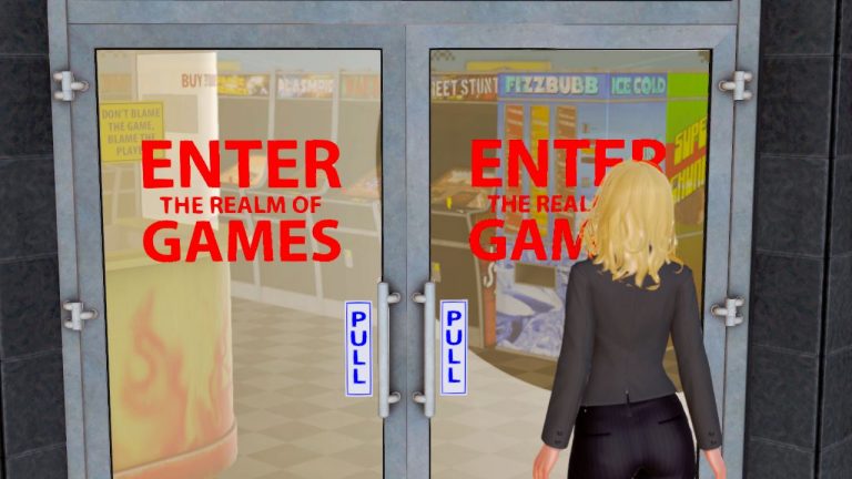 New Adventure Adult Game Screenshot (1)