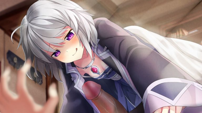 Newton and the Apple Tree Adult Game Screenshot (1)