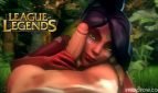Nidalee Queen of the Jungle Adult game Cover