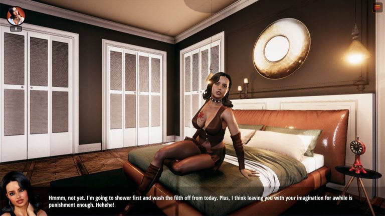 Night With Veronica Adult Game Screenshot (1)