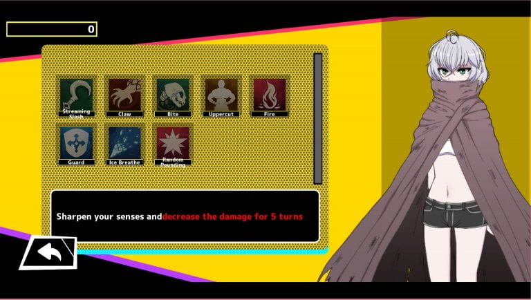 Nina and the Dungeon of Beastly Pleasure Adult Game Screenshot (1)