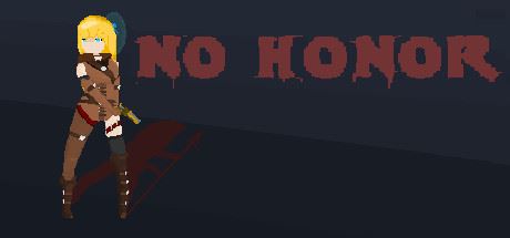 No Honor cover