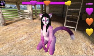 NoraLive2D - 1.0 18+ Adult game cover