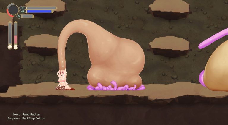 Nursery Dimension Adult Game Screenshot (1)