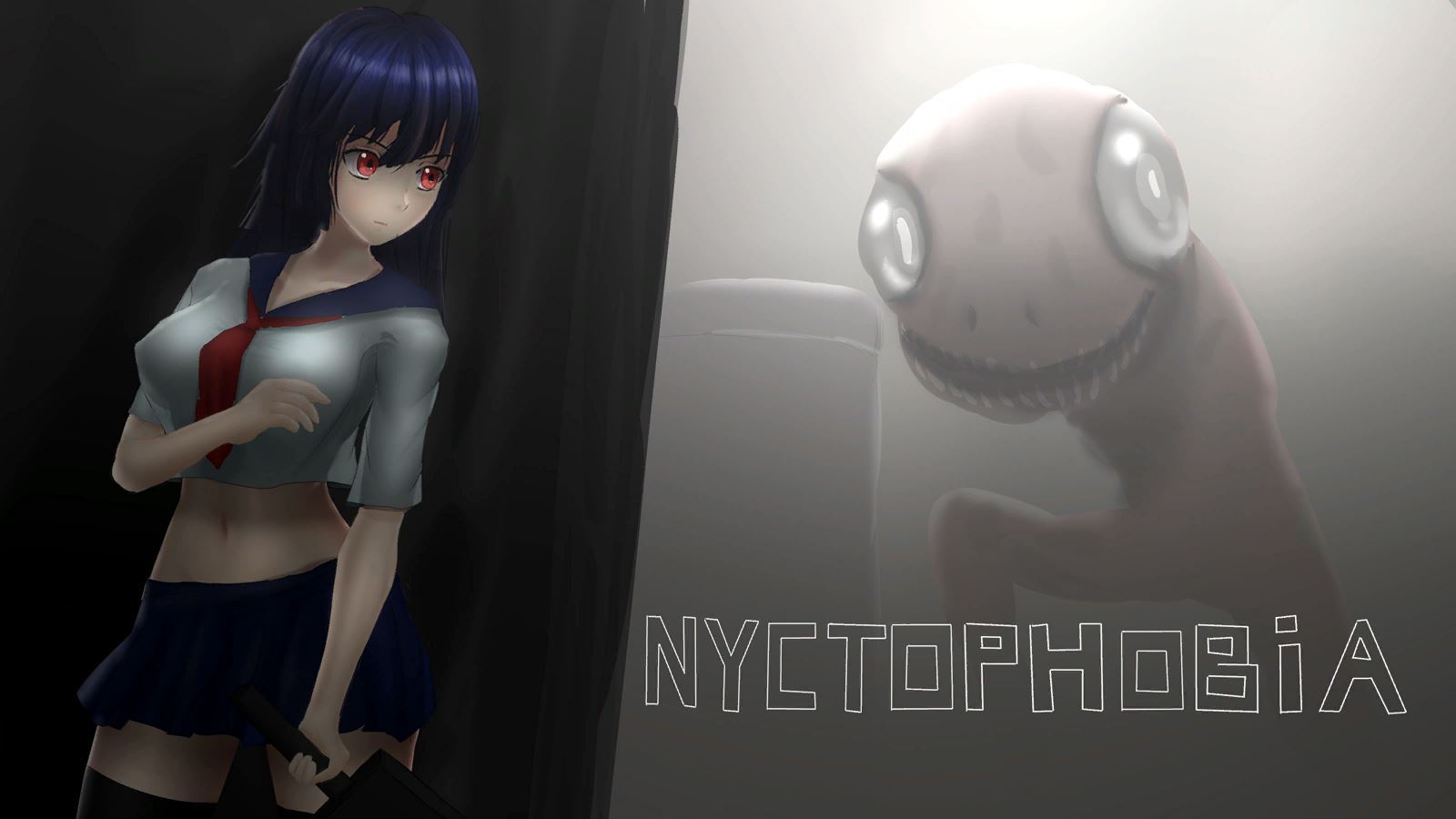 Nyctophobia cover