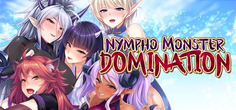 Nympho Monster Domination cover