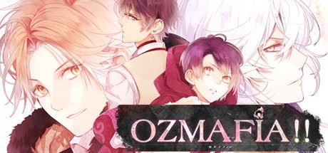 OZMAFIA!! cover