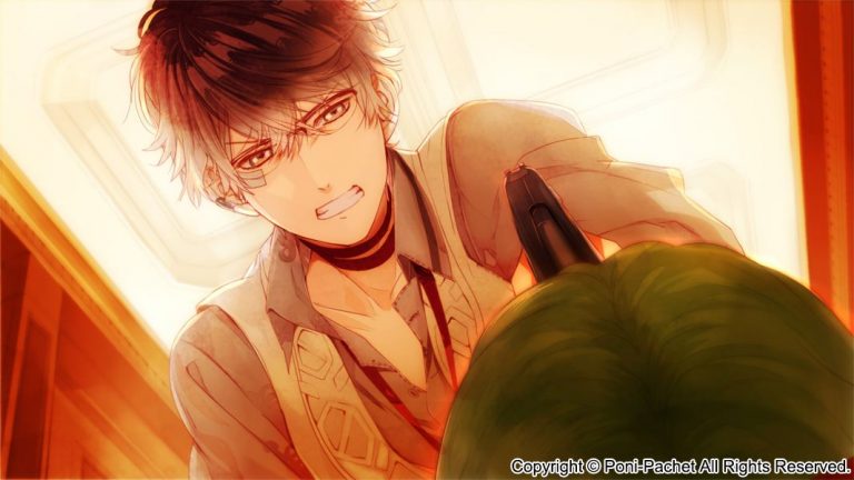 OZMAFIA!! Adult Game Screenshot (1)