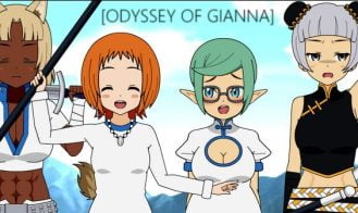 Odyssey of Gianna - 4.4 + DLC 18+ Adult game cover