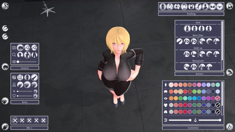 Office Sharing Adult Game Screenshot (1)