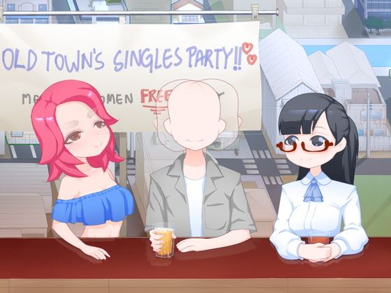 Old Town’s Singles party cover