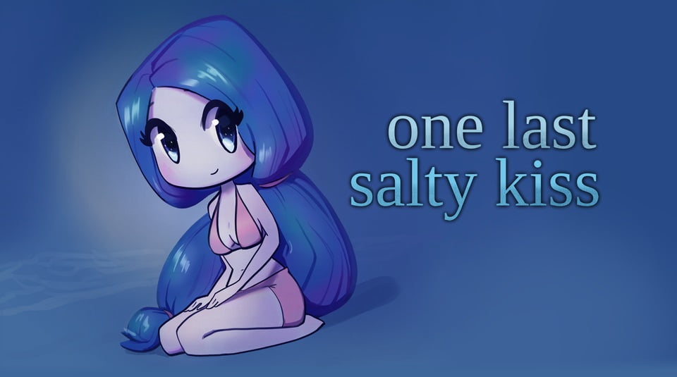 One Last Salty Kiss cover