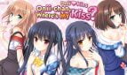 Onii-chan, Where’s My Kiss Adult Game Cover