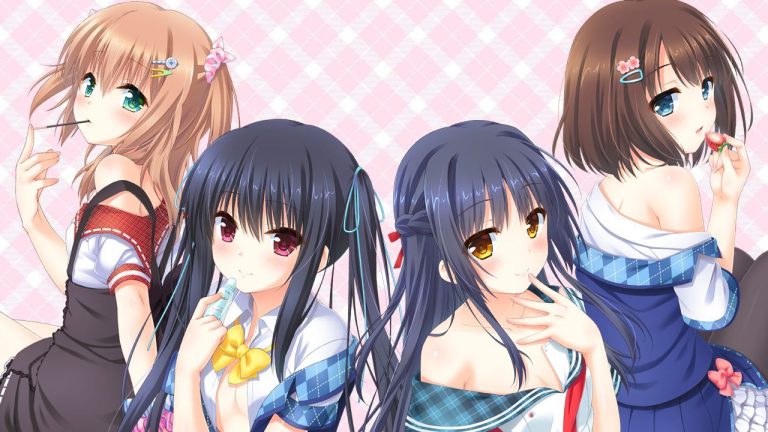 Onii-chan, Where’s My Kiss Adult Game Screenshot (1)