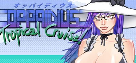 Oppaidius Tropical Cruise! - v1.2.5 Adult game cover