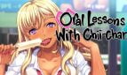 Oral Lessons With Chii-chan Adult Game Cover