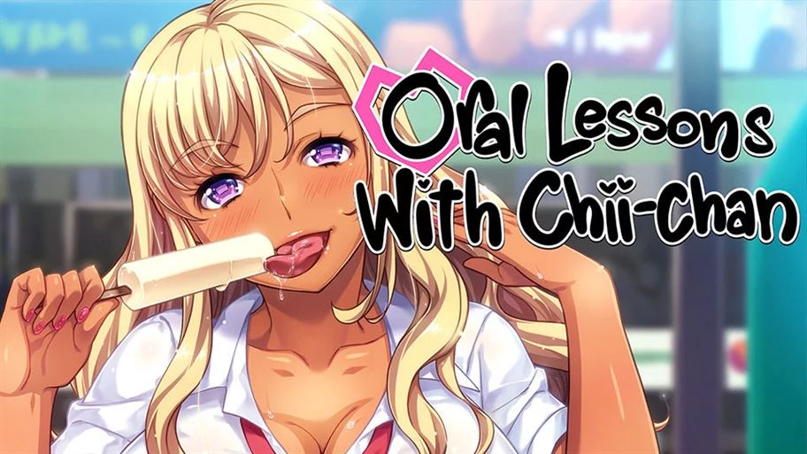 Oral Lessons With Chii-chan cover