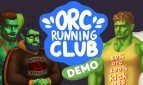 Orc Running Club Adult Game Cover