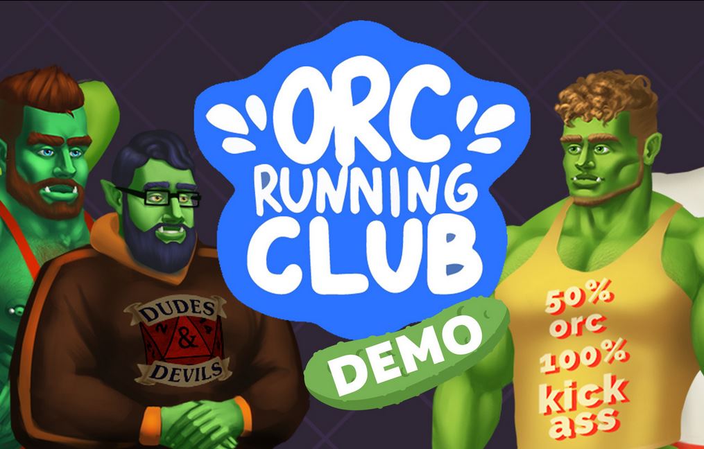 Orc Running Club cover