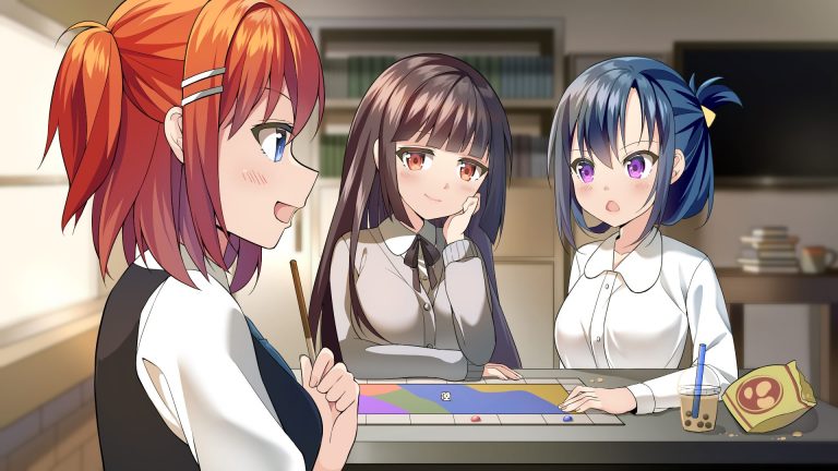 Our Lovely Escape Adult Game Screenshot (1)