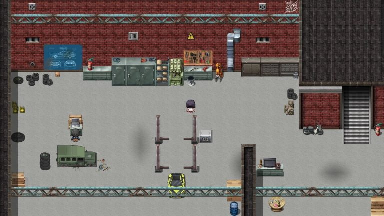 Ouroboros Syndrome Adult Game Screenshot (1)