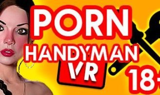 PORN Handyman VR - Final 18+ Adult game cover