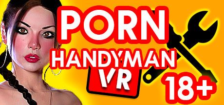 PORN Handyman VR cover