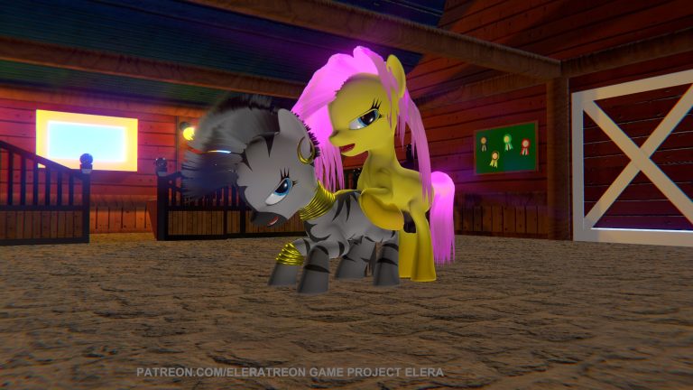 PROJECT ELERA Adult Game Screenshot (1)