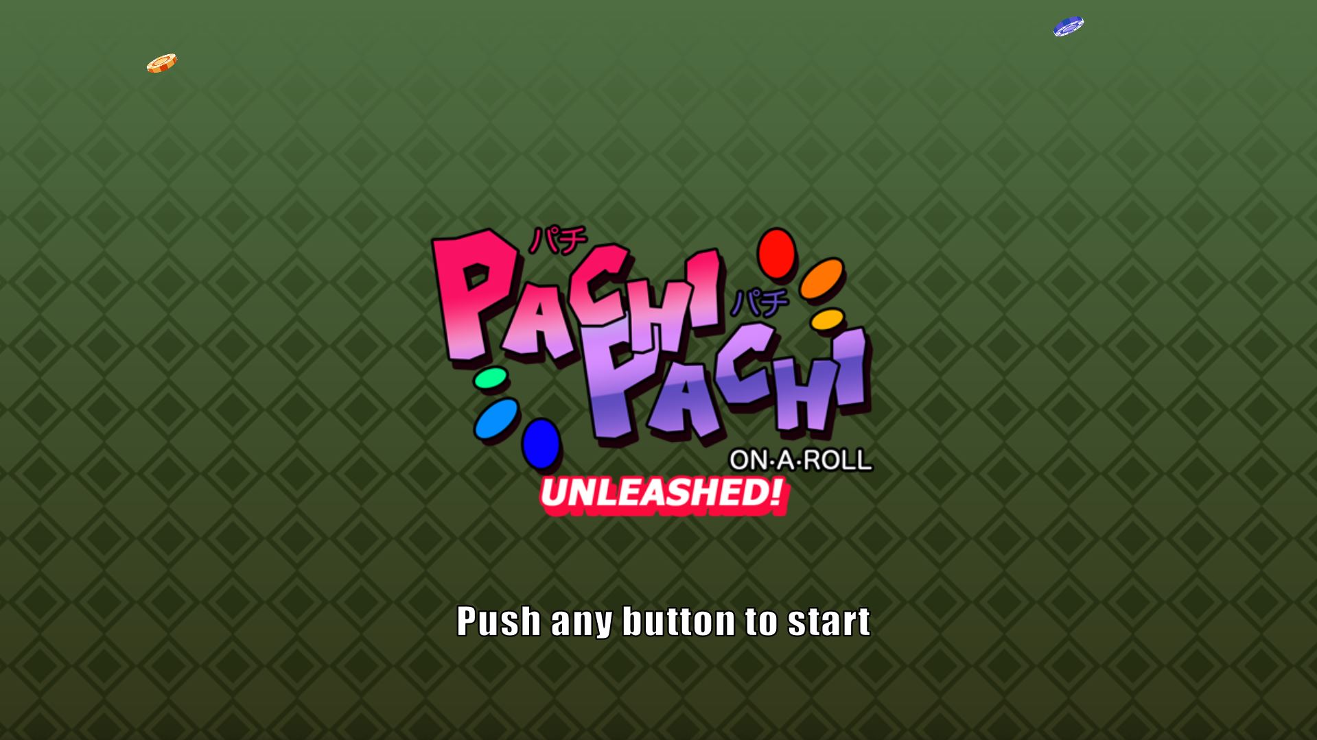 Pachi Pachi On A Roll Unleashed cover