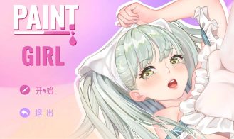 Paint Girl + DLC - Final 18+ Adult game cover