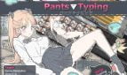 Pants Typing Adult Game Cover