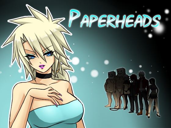 Paperheads cover