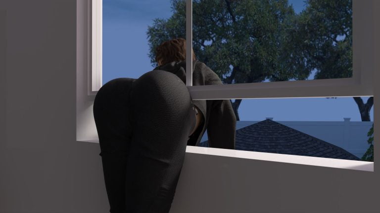 Passion Paradise Adult Game Screenshot (1)