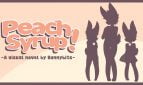 Peach Syrup! Adult Game Cover